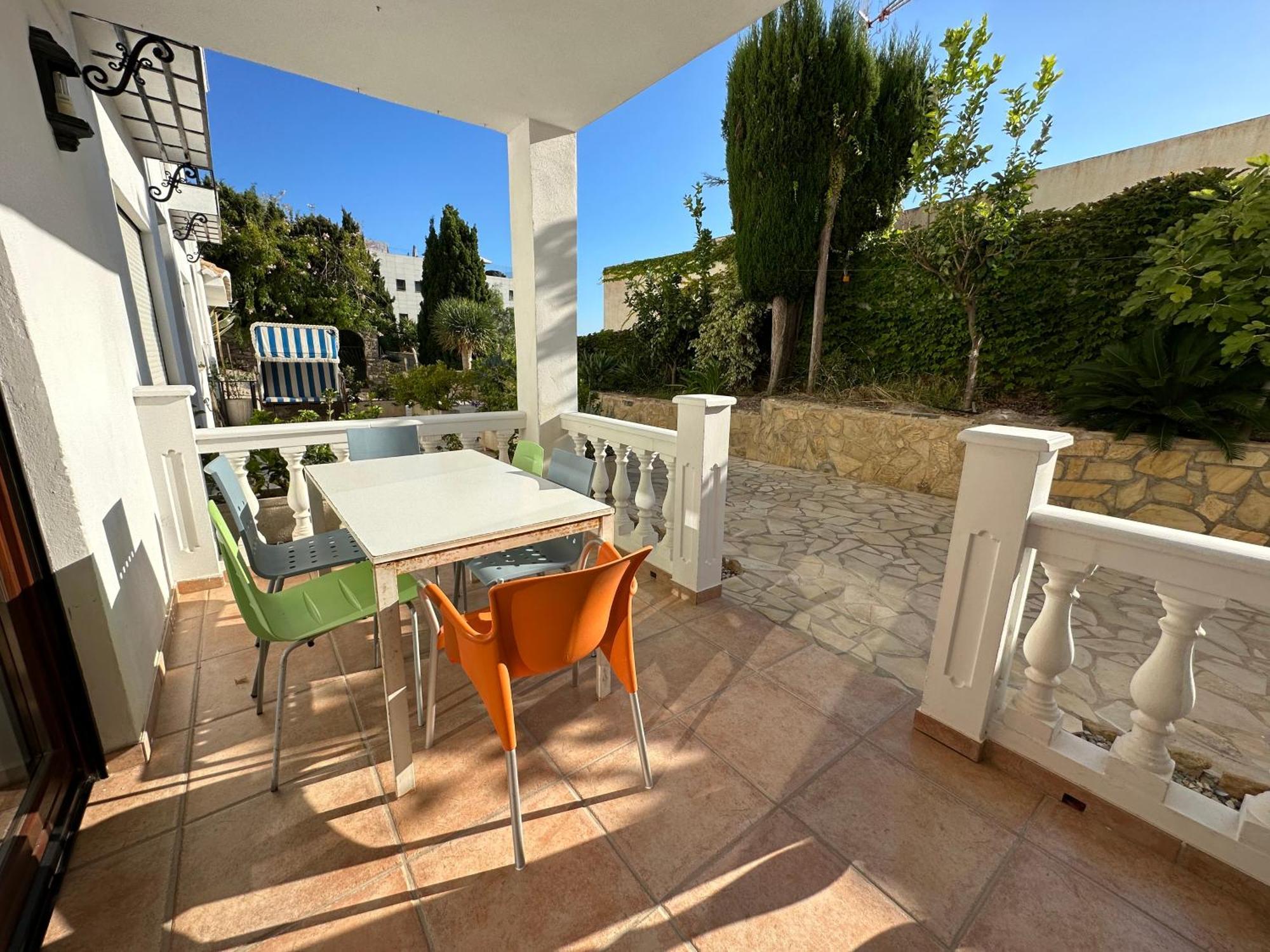 Playa Cotobro La Higuera Apartment