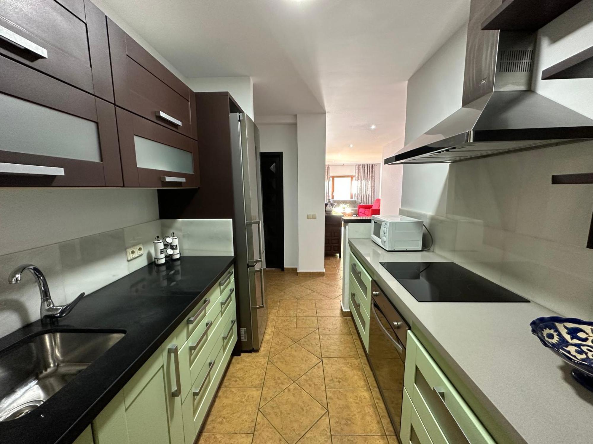 Apartment Playa Cotobro La Higuera *