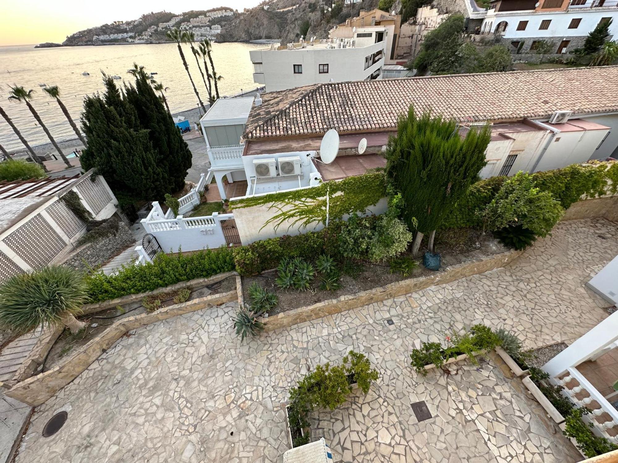 Playa Cotobro La Higuera Apartment Almunecar
