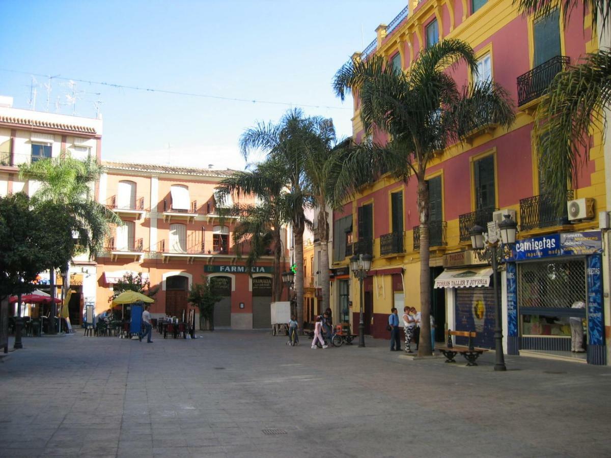 Apartment Playa Cotobro La Higuera Almunecar